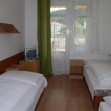 ホテルLazensky Lecebny Dum Praha Luhačovice エクステリア 写真