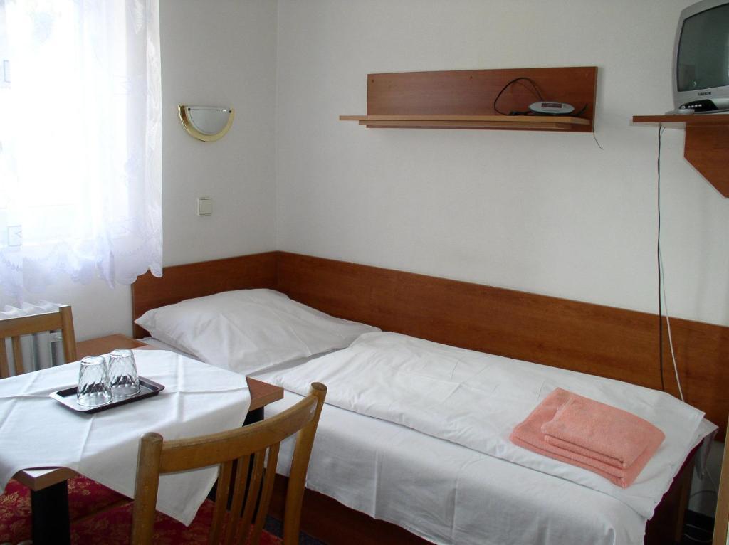 ホテルLazensky Lecebny Dum Praha Luhačovice 部屋 写真
